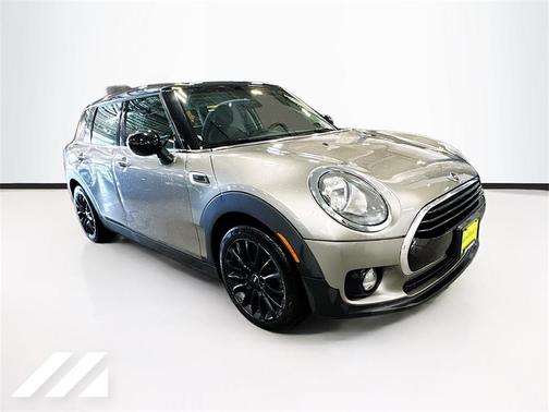 2016 MINI Clubman Cooper