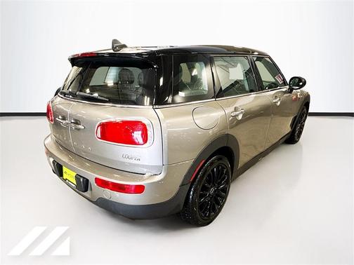 2016 MINI Clubman Cooper