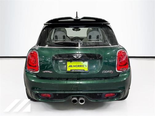 2018 MINI Hardtop Cooper S