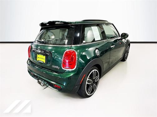 2018 MINI Hardtop Cooper S