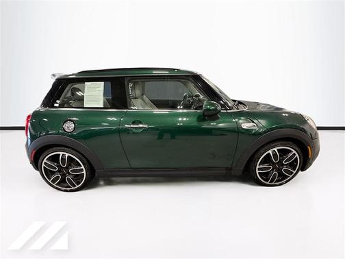 2018 MINI Hardtop Cooper S