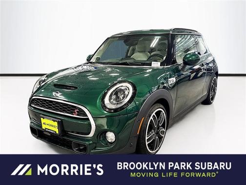 2018 MINI Hardtop Cooper S