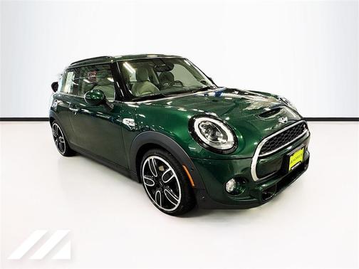 2018 MINI Hardtop Cooper S