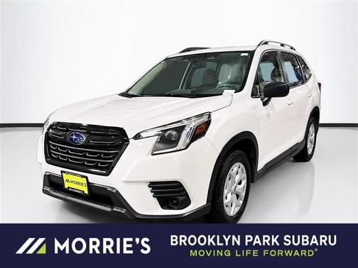 2023 Subaru Forester 