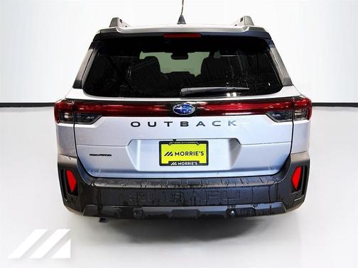 Ice Silver 2026 Subaru Outback Limited