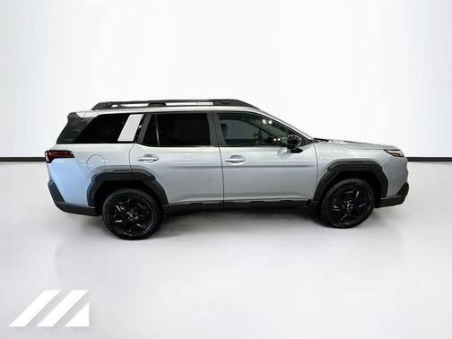 Ice Silver 2026 Subaru Outback Limited