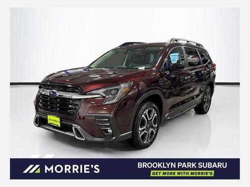 Mahogany 2026 Subaru Ascent Touring
