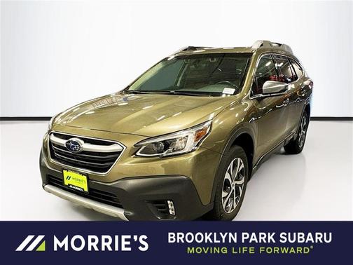 2022 Subaru Outback Touring