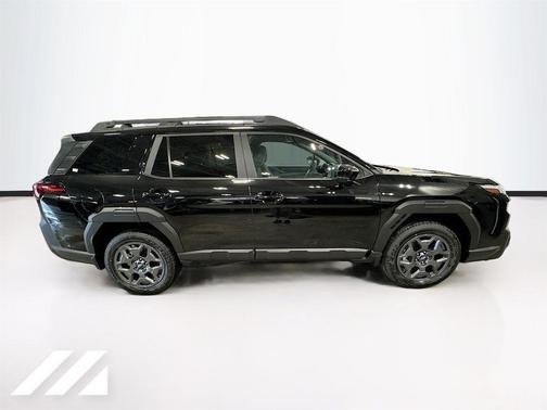 Crystal Black 2026 Subaru Outback Premium