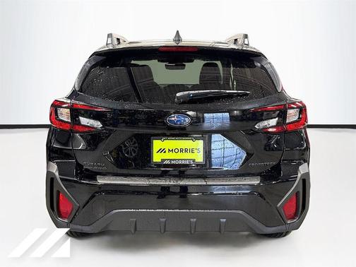 Crystal Black 2026 Subaru Crosstrek Premium