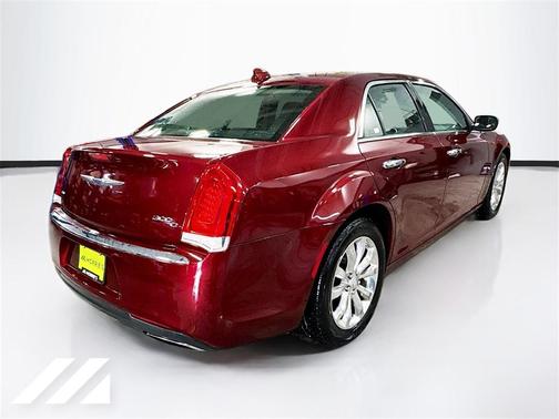 2017 Chrysler 300C Base