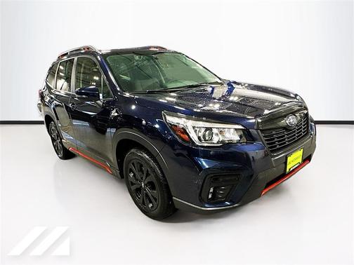 2020 Subaru Forester Sport