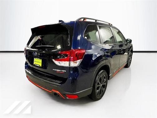 2020 Subaru Forester Sport