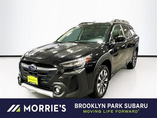 2025 Subaru Outback Limited XT