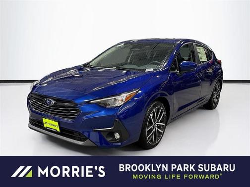 Sapphire Blue 2026 Subaru Impreza Sport