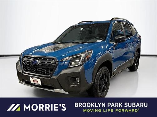 2024 Subaru Forester Wilderness