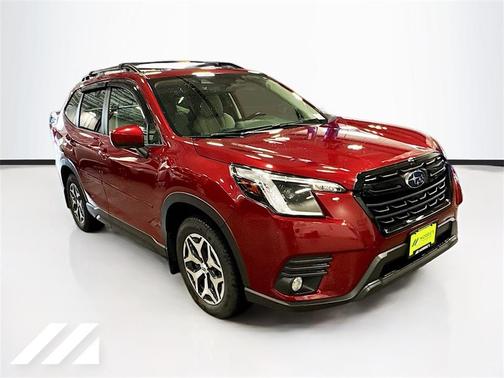 2022 Subaru Forester Premium