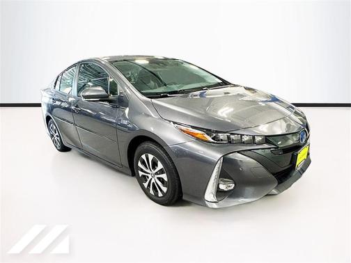 2022 Toyota Prius Prime Limited