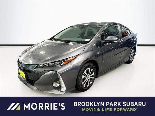 2022 Toyota Prius Prime Limited