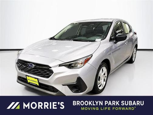 2025 Subaru Impreza Base