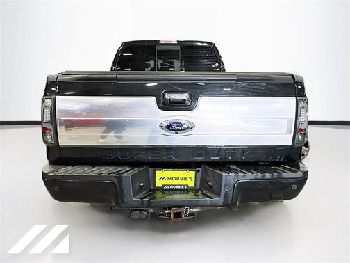 2015 Ford F-350 Lariat Super Duty