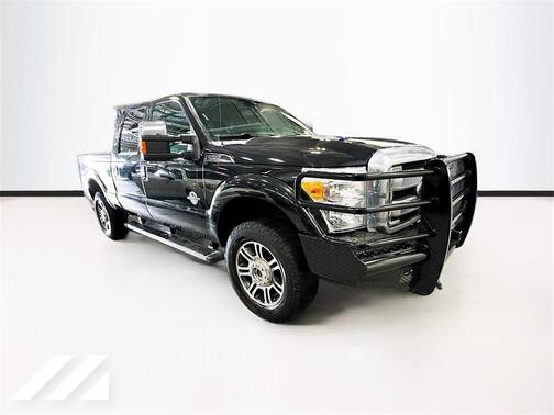 2015 Ford F-350 Lariat Super Duty