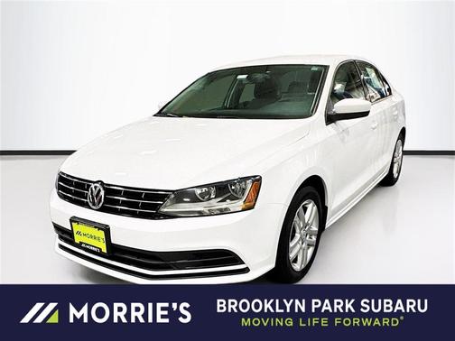 2018 Volkswagen Jetta 1.4T S