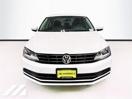 2018 Volkswagen Jetta 1.4T S