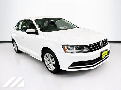 2018 Volkswagen Jetta 1.4T S