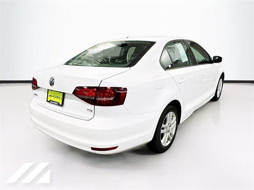 2018 Volkswagen Jetta 1.4T S