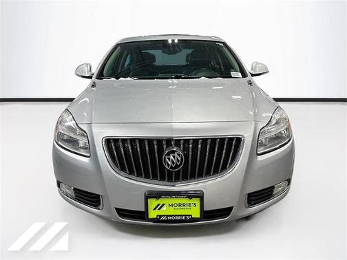 2012 Buick Regal Premium 1
