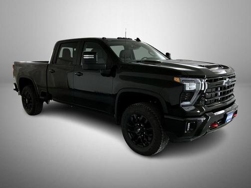 2026 Chevrolet Silverado 3500 LT