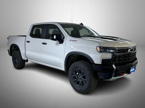 White Sands 2026 Chevrolet Silverado 1500 ZR2
