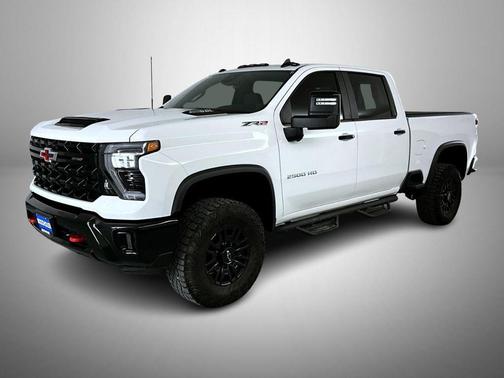 2024 Chevrolet Silverado 2500 4WD Crew Cab Standard Bed ZR2