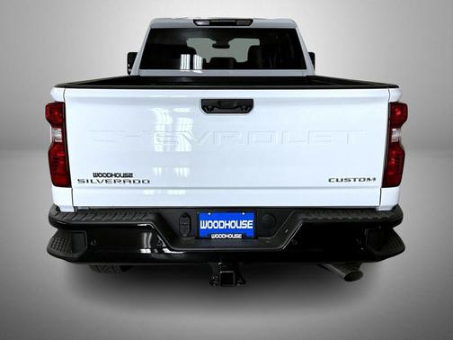 2026 Chevrolet Silverado 2500 Custom