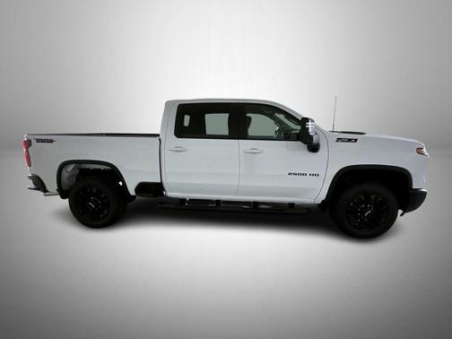 2025 Chevrolet Silverado 2500 LT