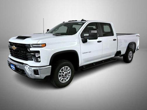 2025 Chevrolet Silverado 2500 WT