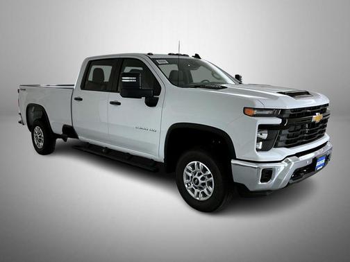 2025 Chevrolet Silverado 2500 WT