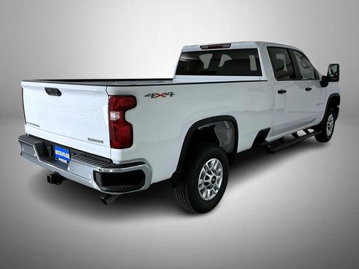 2025 Chevrolet Silverado 2500 WT