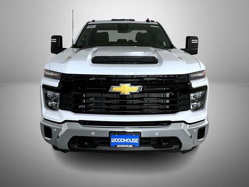2025 Chevrolet Silverado 2500 WT