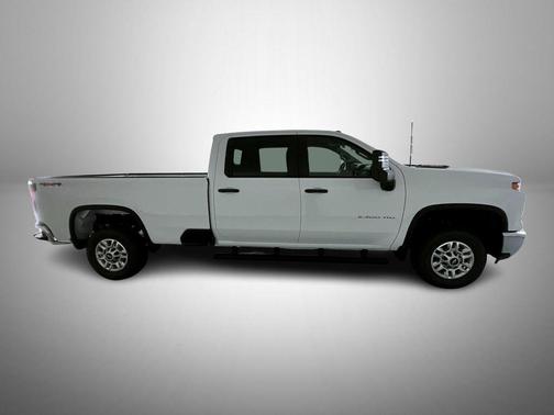 2025 Chevrolet Silverado 2500 WT