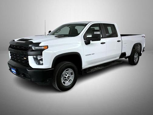 2020 Chevrolet Silverado 2500 WT