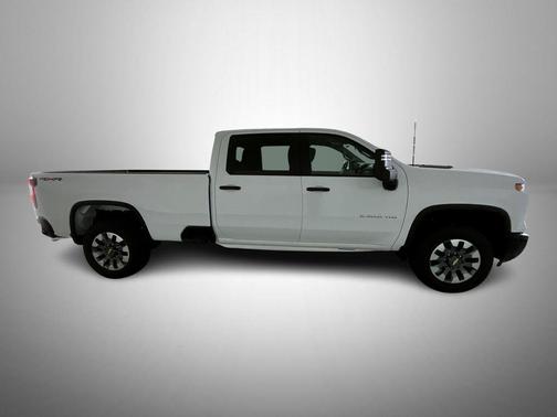 2025 Chevrolet Silverado 2500 Custom