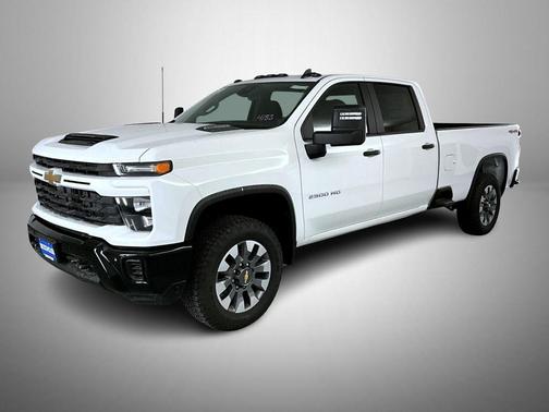 2025 Chevrolet Silverado 2500 Custom