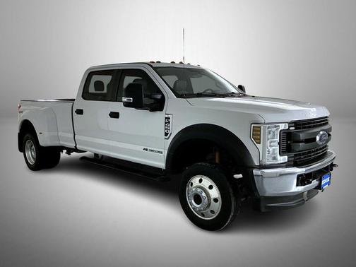 2018 Ford F-450 XL