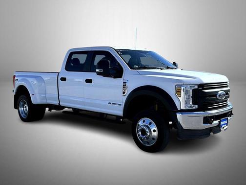 2018 Ford F-450 XL