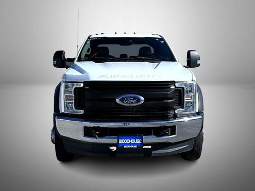 2018 Ford F-450 XL