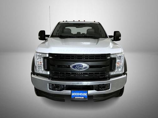 2018 Ford F-450 XL