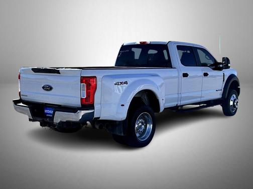 2018 Ford F-450 XL