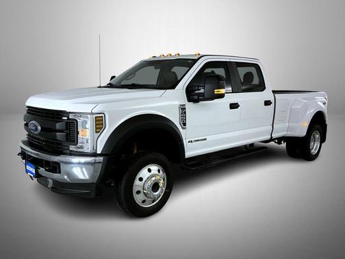 2018 Ford F-450 XL